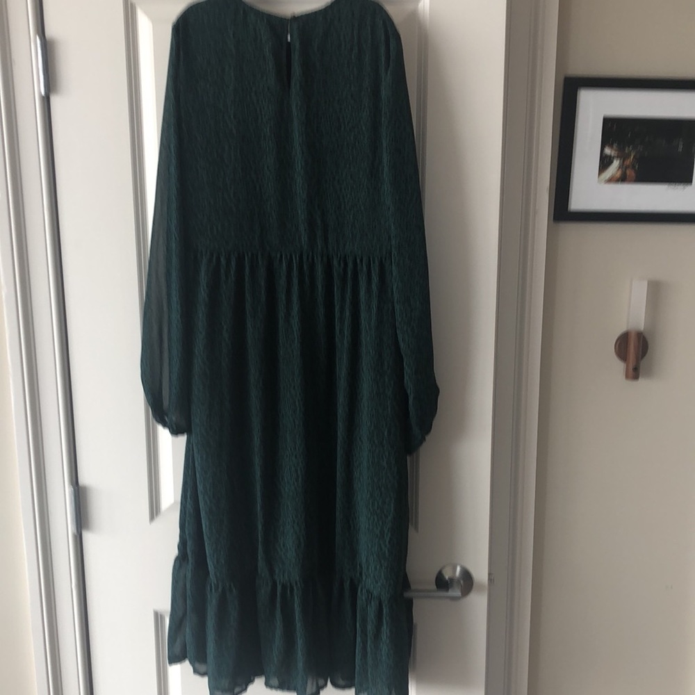 Pretty maxi dress boho